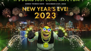 Image of Shrek Rave